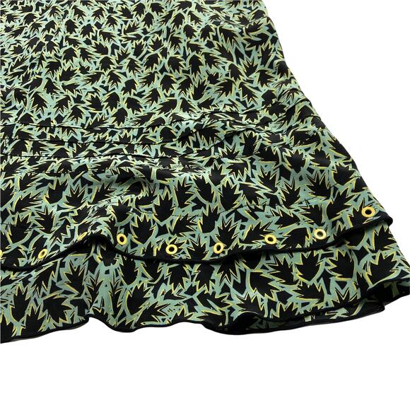 Derek Lamb 10 Crosby Green Black Dress size 6 - Picture 11 of 11